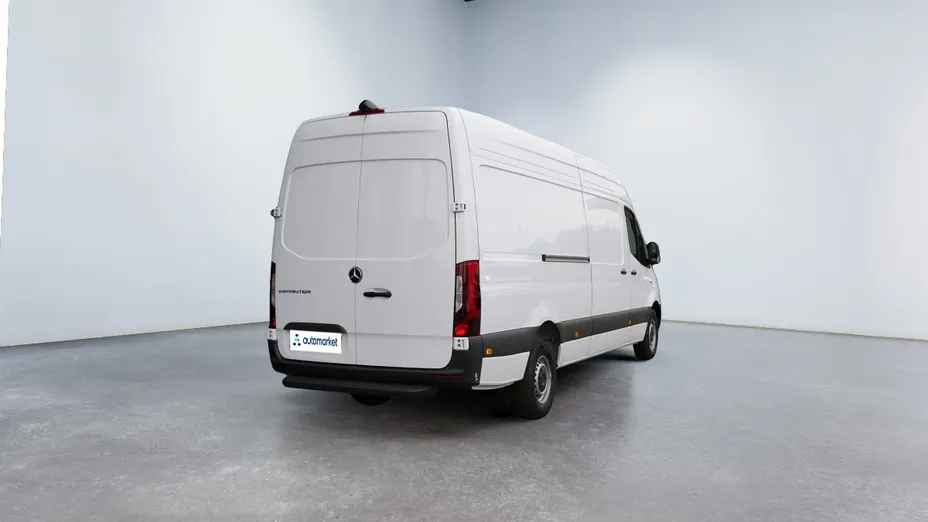 MERCEDES-BENZ Sprinter eSprinter 314 (81 kWh) Long Pro L3H2 RWD 907.635 14m3 Nowy