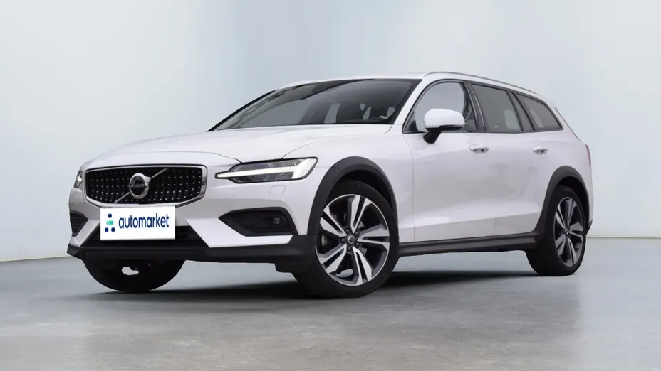 VOLVO V60 V60 CC Plus B4 D AWD aut
