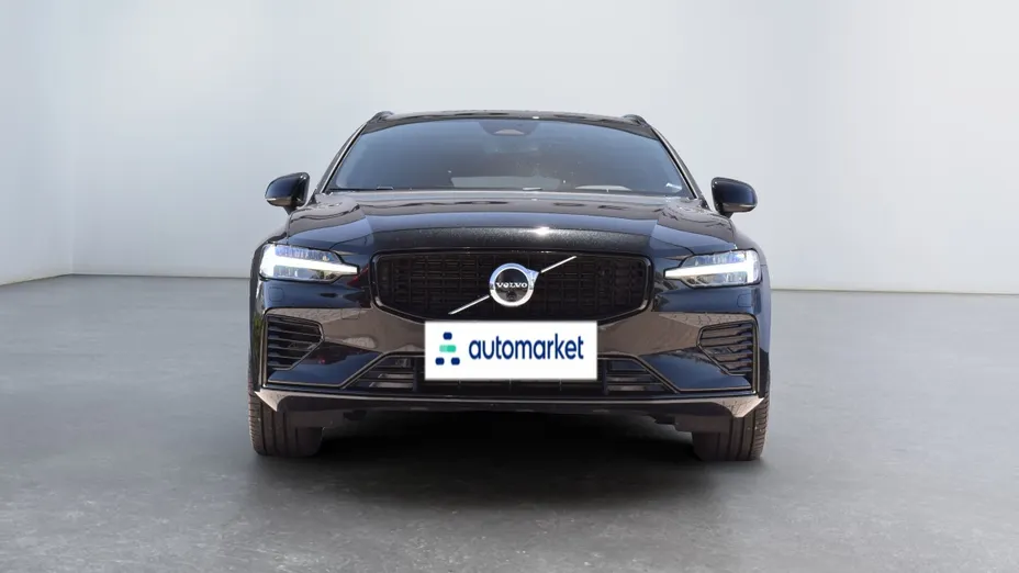 VOLVO V60 V60 T8 AWD Plug-In Hybrid Ultimate Dark aut