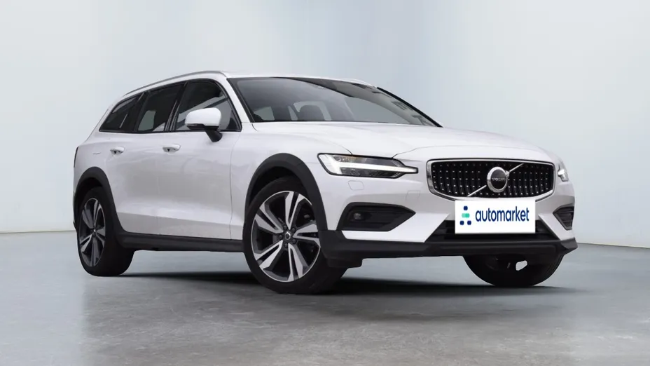VOLVO V60 V60 CC Plus B4 D AWD aut