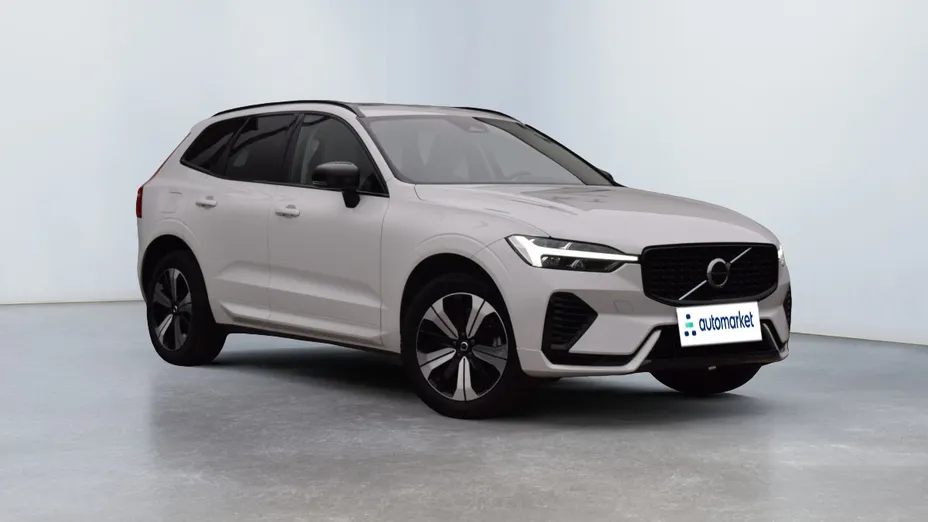 VOLVO XC60 XC60 T6 Plug-In Hybrid AWD Plus Dark aut