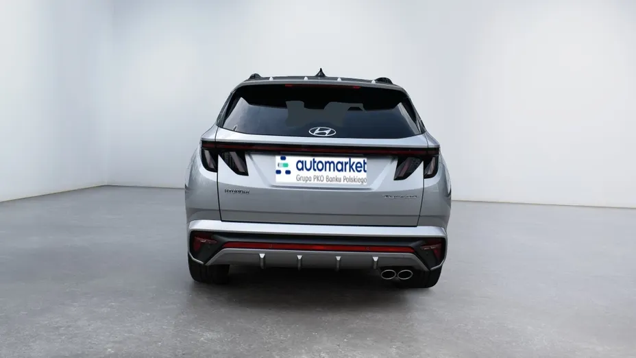 HYUNDAI Tucson Tucson 1.6 T-GDi N Line 2WD Nowy