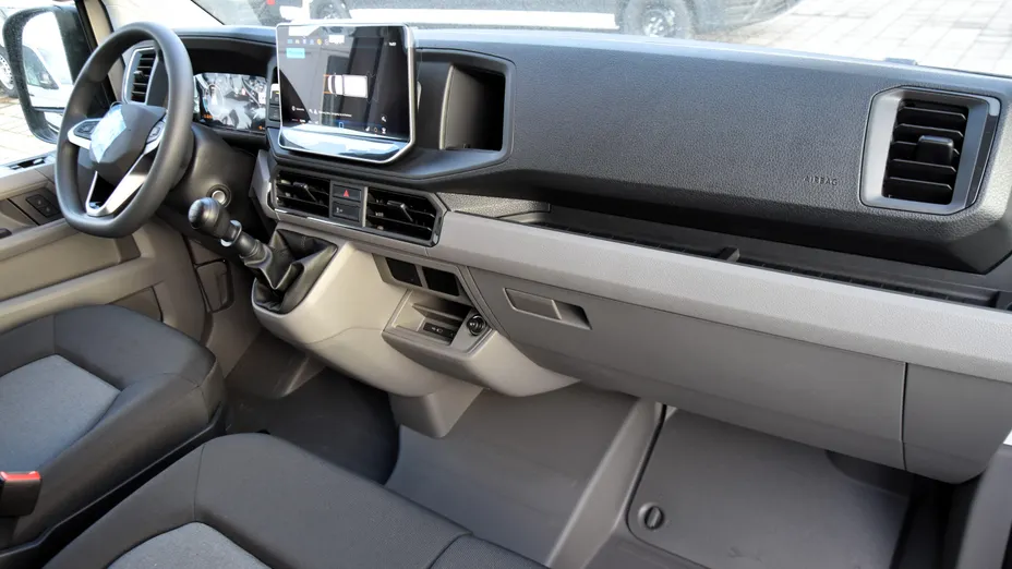 VOLKSWAGEN Crafter Crafter 35 TDI Nowy