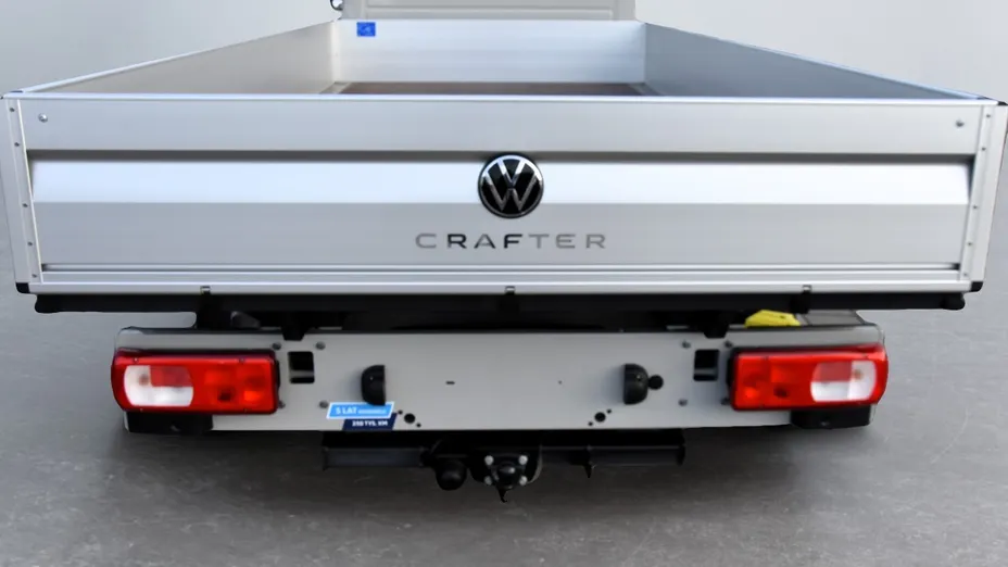 VOLKSWAGEN Crafter Crafter 35 TDI Nowy