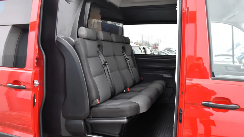 VOLKSWAGEN Crafter Crafter 35 TDI (14,4m3) Nowy