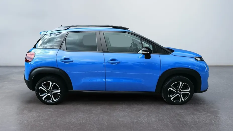 CITROEN C3 Aircross C3 Aircross 1.2 PureTech Feel Pack S&S
