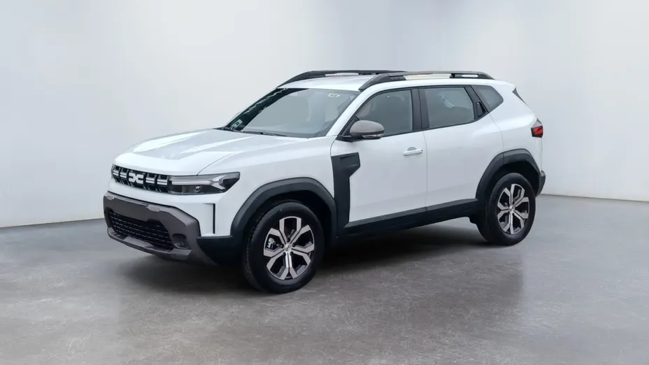 DACIA Duster Duster 1.6 Full Hybrid 140 Expression MMT Nowy