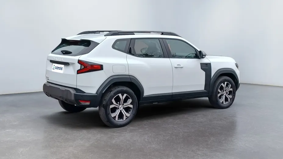 DACIA Duster Duster 1.6 Full Hybrid 140 Expression MMT Nowy