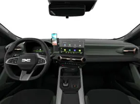DACIA Bigster Bigster 1.8 Full Hybrid 155 Extreme MMT Nowy