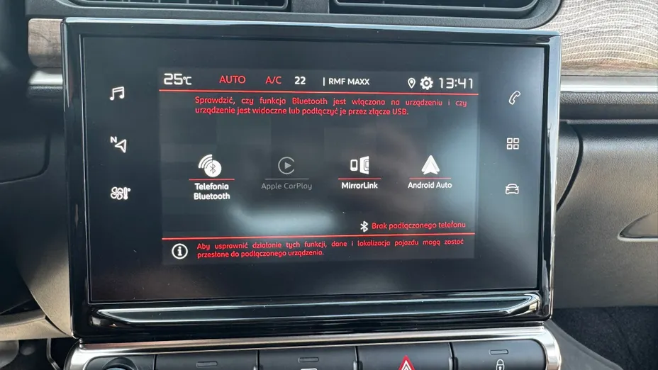 CITROEN C3 C3 1.2 PureTech Max
