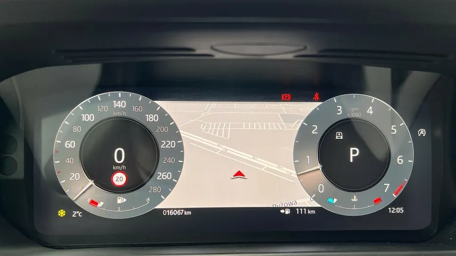 LAND ROVER Range Rover Velar Velar 2.0 P250 Dynamic SE