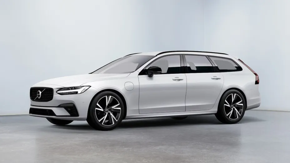 VOLVO V90 V90 T6 AWD Plug-In Hybrid Plus Dark aut Nowy