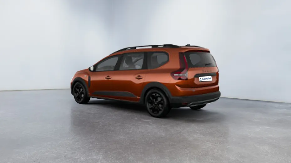DACIA Jogger Jogger 1.6 Full Hybrid 140 Extreme MMT Nowy