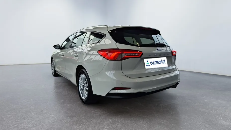 FORD Focus Focus 2.0 EcoBlue Titanium