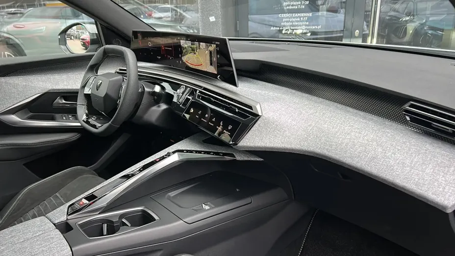 PEUGEOT 3008 3008 1.2 PureTech mHEV GT e-DCS6 Nowy