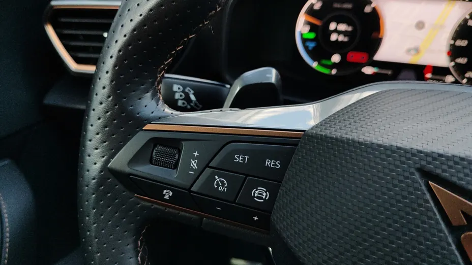 CUPRA Formentor Formentor 1.4 e-Hybrid VZ DSG