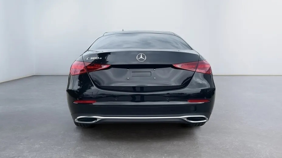 MERCEDES-BENZ C Klasa C 300 mHEV 4-Matic AMG