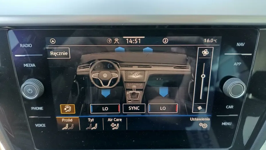 VOLKSWAGEN Arteon Arteon 2.0 TSI Essence DSG