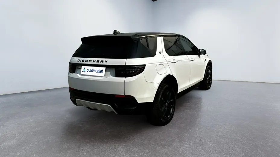 LAND ROVER Discovery Sport Discovery Sport 2.0 P200 mHEV Dynamic SE aut