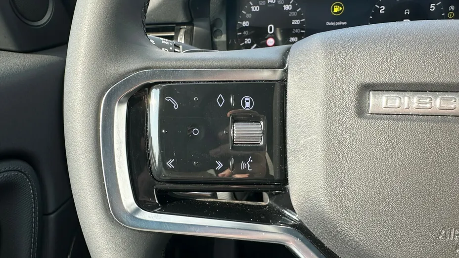 LAND ROVER Discovery Sport Discovery Sport 2.0 P200 mHEV Dynamic SE aut