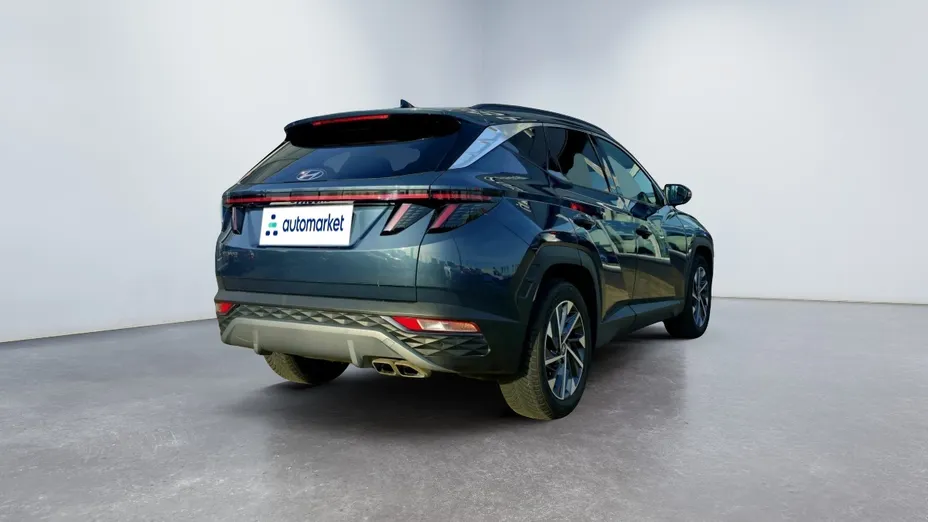 HYUNDAI Tucson Tucson 1.6 T-GDi 48V Executive 2WD DCT