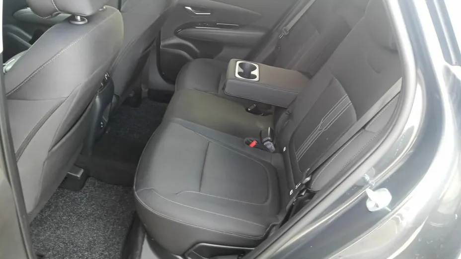HYUNDAI Tucson Tucson 1.6 T-GDi 48V Executive 2WD DCT