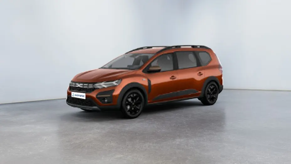 DACIA Jogger Jogger 1.6 Full Hybrid 140 Extreme MMT Nowy