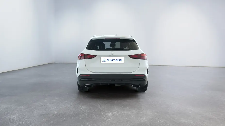 MERCEDES-BENZ GLA GLA 200 d AMG Line 8G-DCT