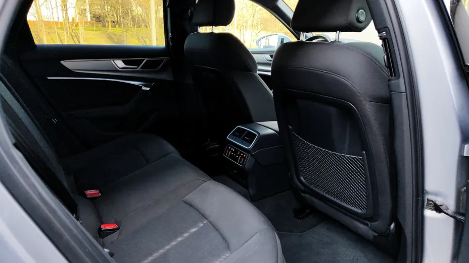AUDI A6 A6 40 TDI mHEV Quattro Sport S tronic