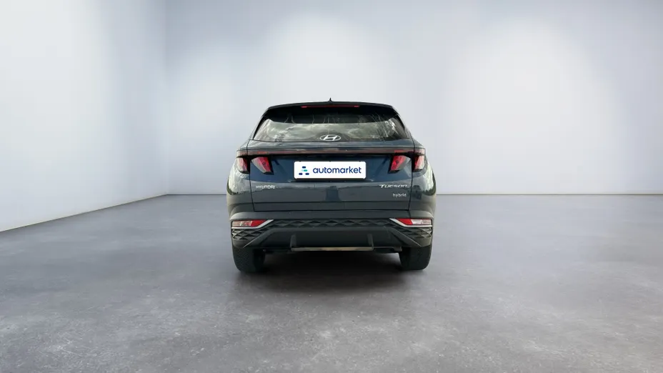HYUNDAI Tucson Tucson 1.6 T-GDi HEV Smart 2WD