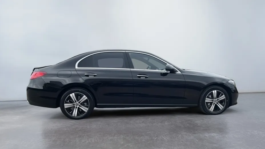 MERCEDES-BENZ C Klasa C 300 mHEV 4-Matic AMG