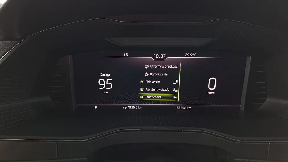 SKODA Superb Superb 2.0 TDI SCR Style DSG