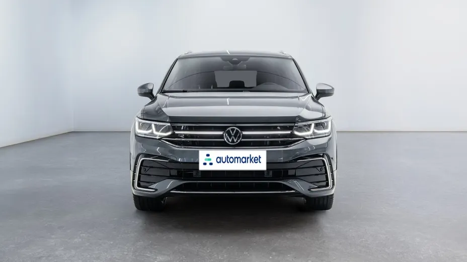 VOLKSWAGEN Tiguan Tiguan Allspace 2.0 TDI 4Mot. R-Line DSG 7os.