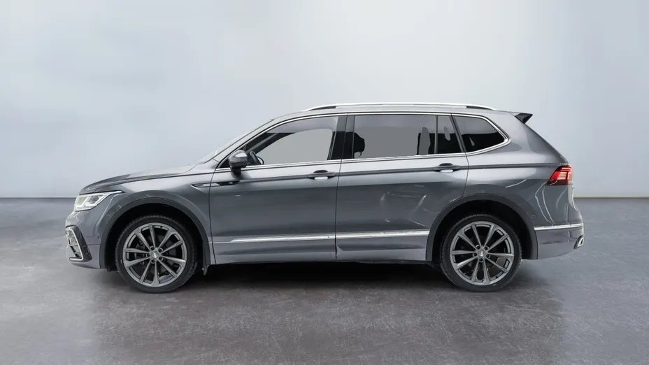 VOLKSWAGEN Tiguan Tiguan Allspace 2.0 TDI 4Mot. R-Line DSG 7os.