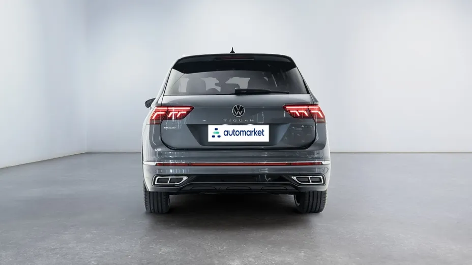 VOLKSWAGEN Tiguan Tiguan Allspace 2.0 TDI 4Mot. R-Line DSG 7os.