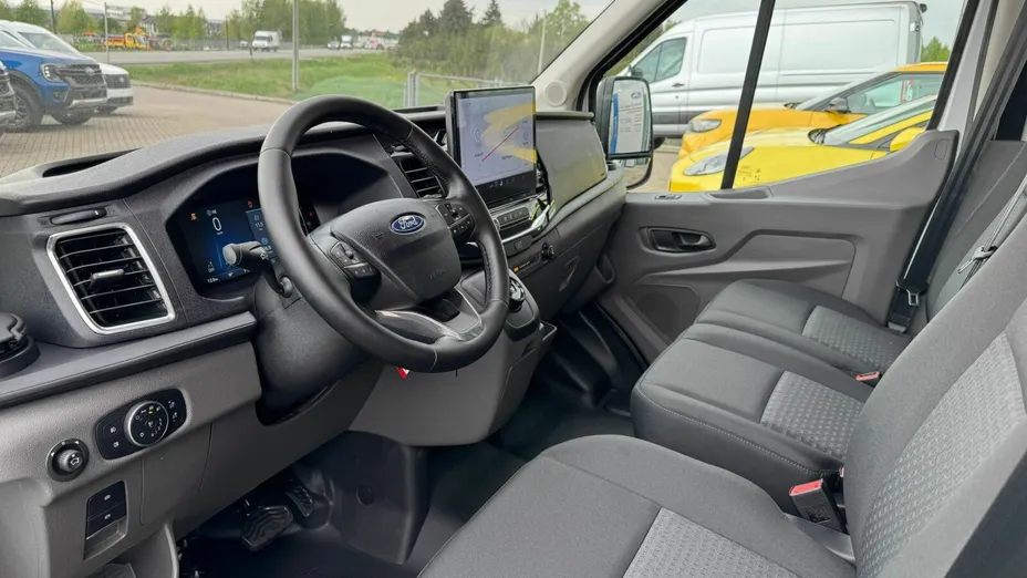 FORD Transit Transit 350 L3H2 Trend Aut. Nowy