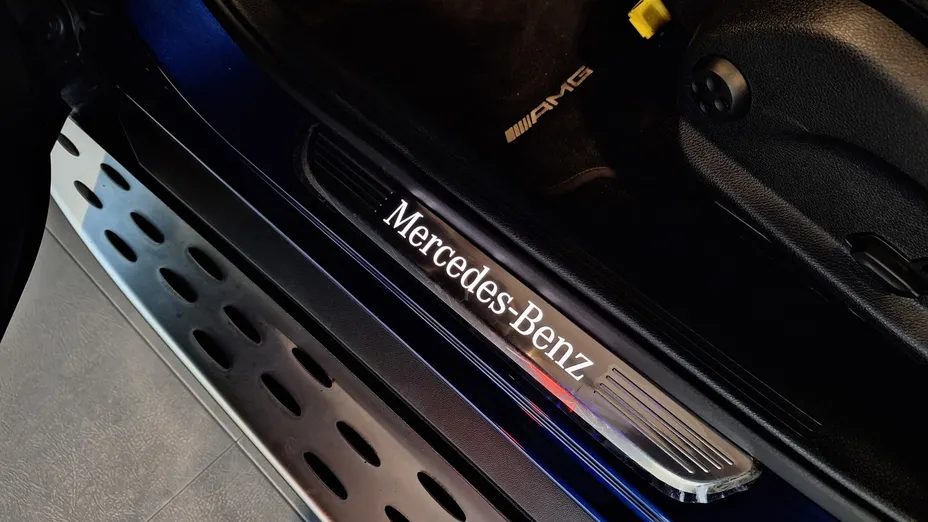 MERCEDES-BENZ GLC GLC Coupe 300 4-Matic