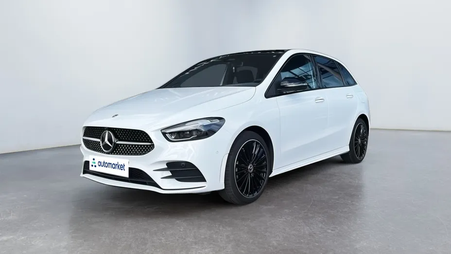 MERCEDES-BENZ B Klasa B 250 e PHEV 8G-DCT