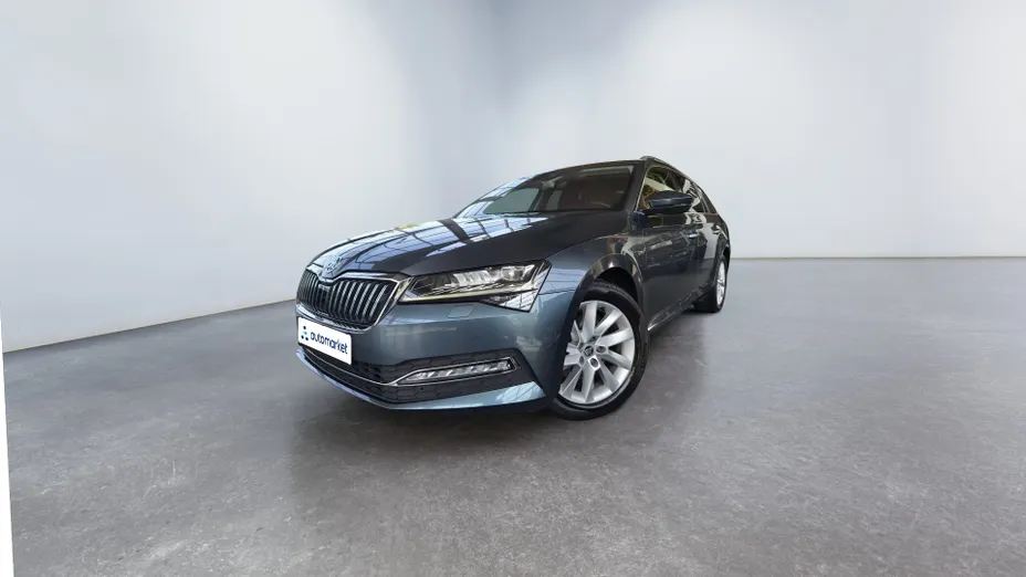 SKODA Superb Superb 2.0 TDI SCR Style DSG