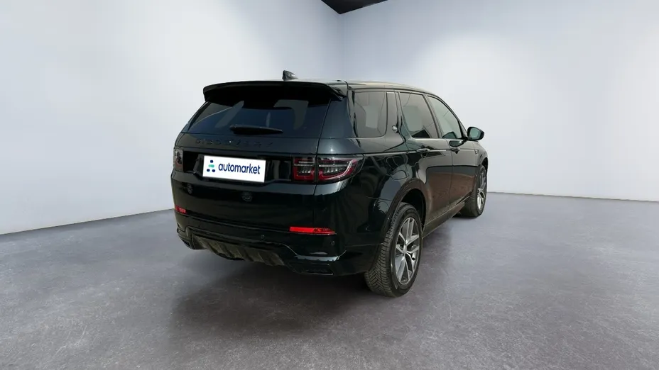 LAND ROVER Discovery Sport Discovery Sport 2.0 P200 mHEV Dynamic SE aut