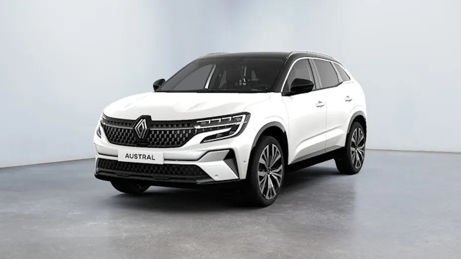 RENAULT Austral Austral 1.2 E-Tech Full Hybrid 200 Iconic MMT Nowy