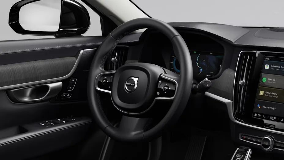 VOLVO V90 V90 T6 AWD Plug-In Hybrid Plus Dark aut Nowy