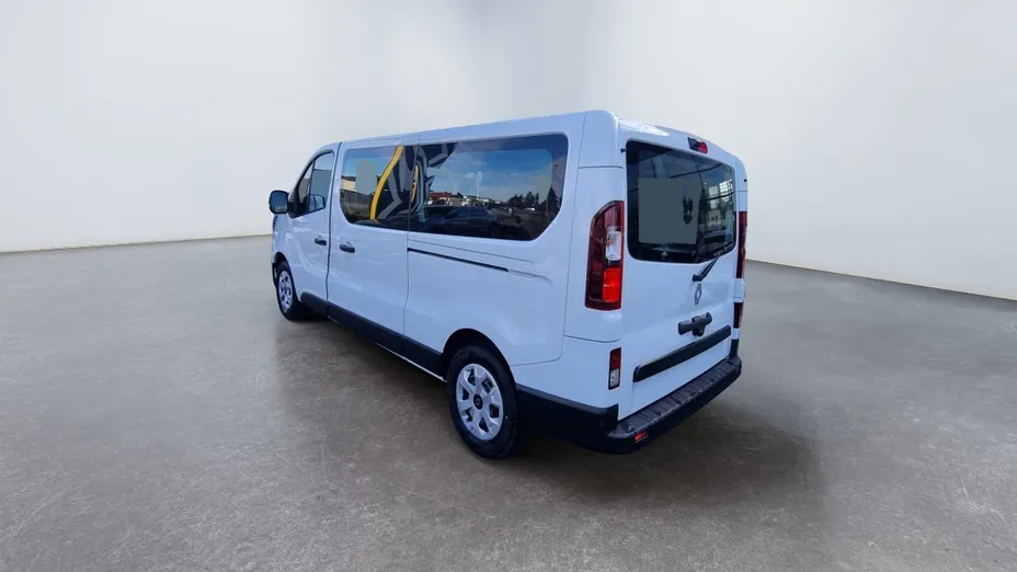 RENAULT Trafic Trafic Kombi 2.0 Blue dCi L2 Equilibre Nowy