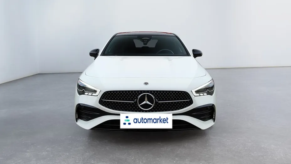 MERCEDES-BENZ CLA CLA 200 mHEV AMG Line 7G-DCT