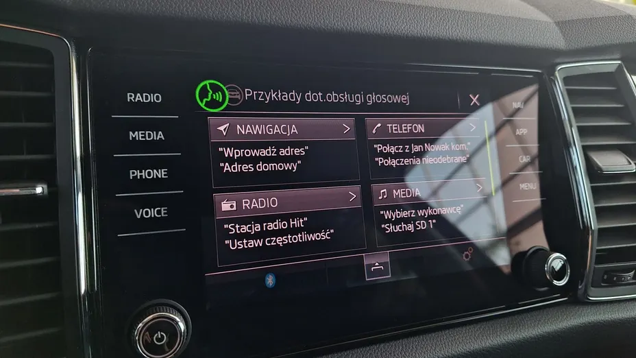 SKODA Kodiaq Kodiaq 2.0 TSI 4x4 Style DSG
