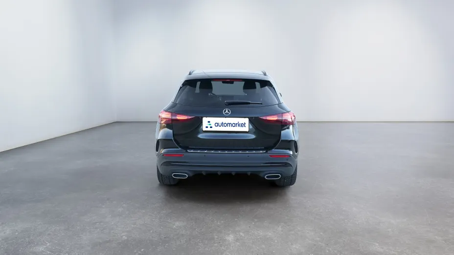 MERCEDES-BENZ GLA GLA 200