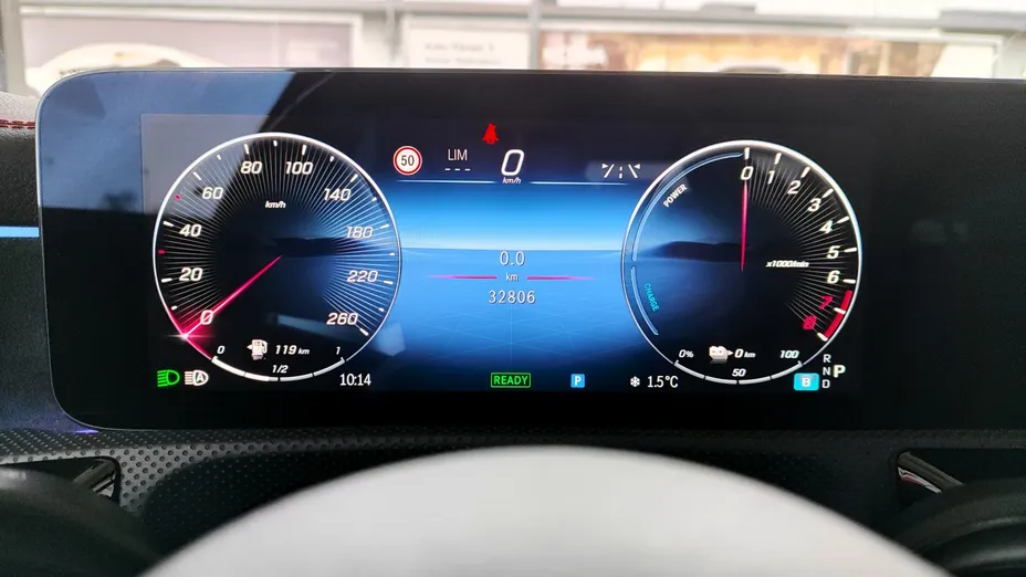 MERCEDES-BENZ CLA CLA 250 e PHEV AMG Line 8G-DCT