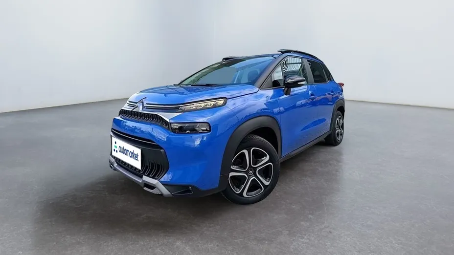 CITROEN C3 Aircross C3 Aircross 1.2 PureTech Feel Pack S&S
