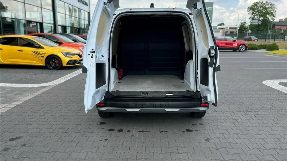 RENAULT Kangoo Express/Van Kangoo Van E-Tech L1 Extra Open Sesame (22kW) Nowy