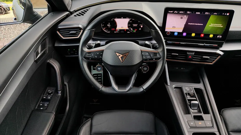 CUPRA Formentor Formentor 2.0 TSI 4Drive VZ DSG
